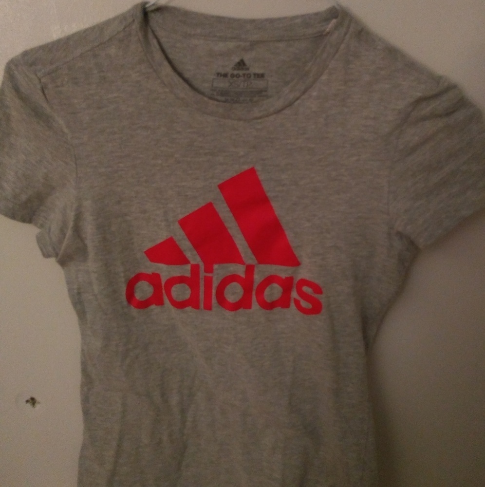 Adidas tee shirt